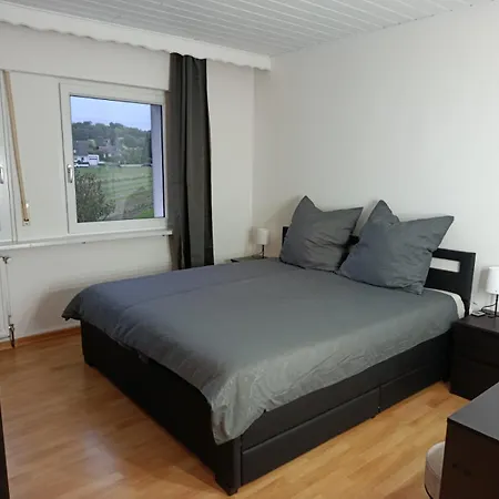 Appartement Haus An Der Steinbachtalsperre