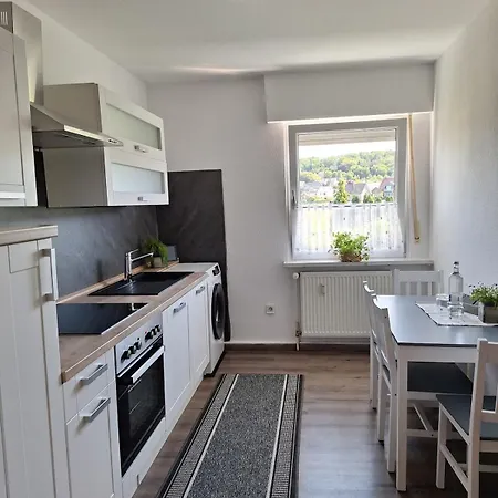 Appartement Haus An Der Steinbachtalsperre *