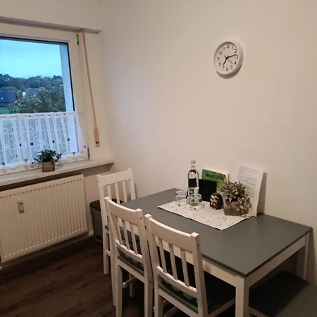 Haus An Der Steinbachtalsperre