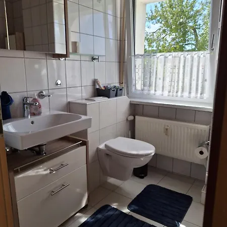 Haus An Der Steinbachtalsperre Appartement