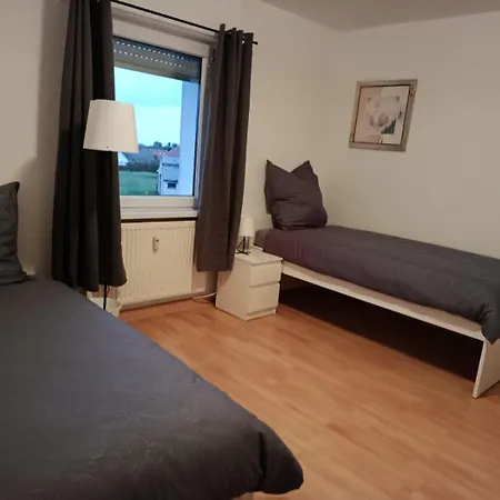 Haus An Der Steinbachtalsperre