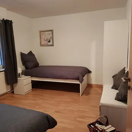 Haus An Der Steinbachtalsperre