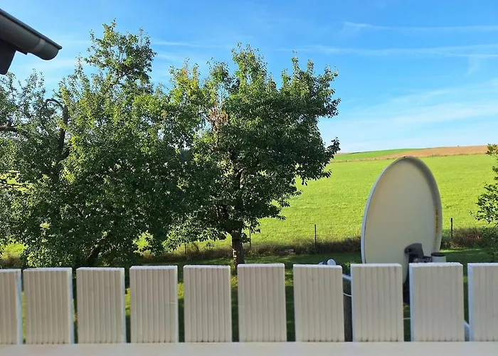 Haus An Der Steinbachtalsperre אוזקירכן