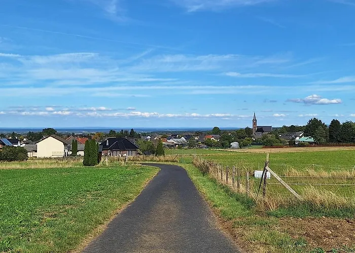 Haus An Der Steinbachtalsperre Апартаменты Ойскирхен