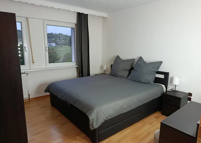 Апартаменты Haus An Der Steinbachtalsperre