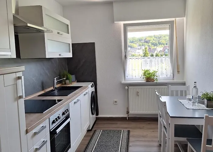 Апартаменты Haus An Der Steinbachtalsperre *