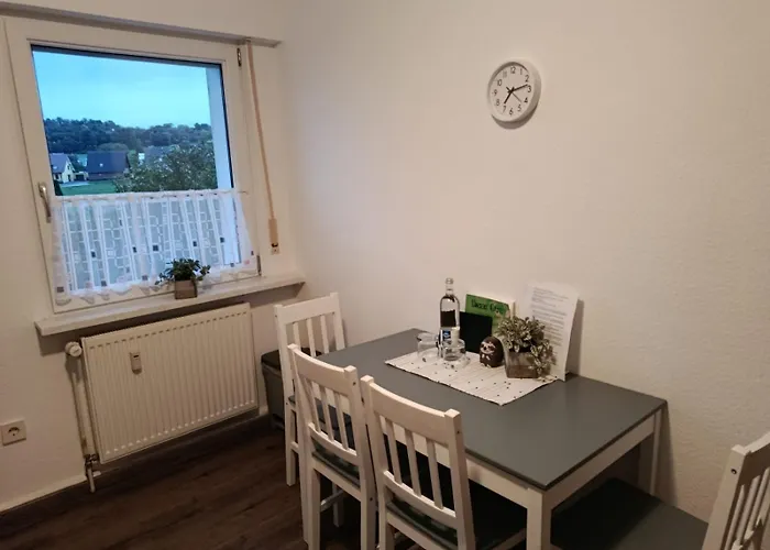 Haus An Der Steinbachtalsperre