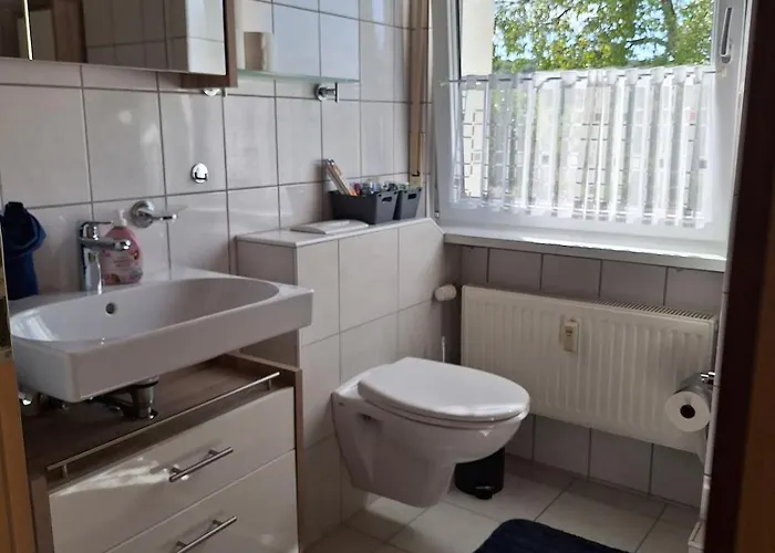 Haus An Der Steinbachtalsperre Апартаменты