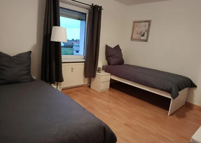 Haus An Der Steinbachtalsperre