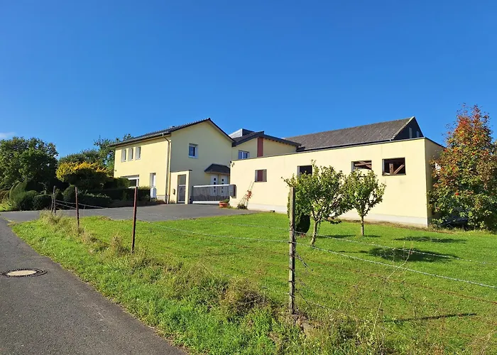 Haus An Der Steinbachtalsperre *